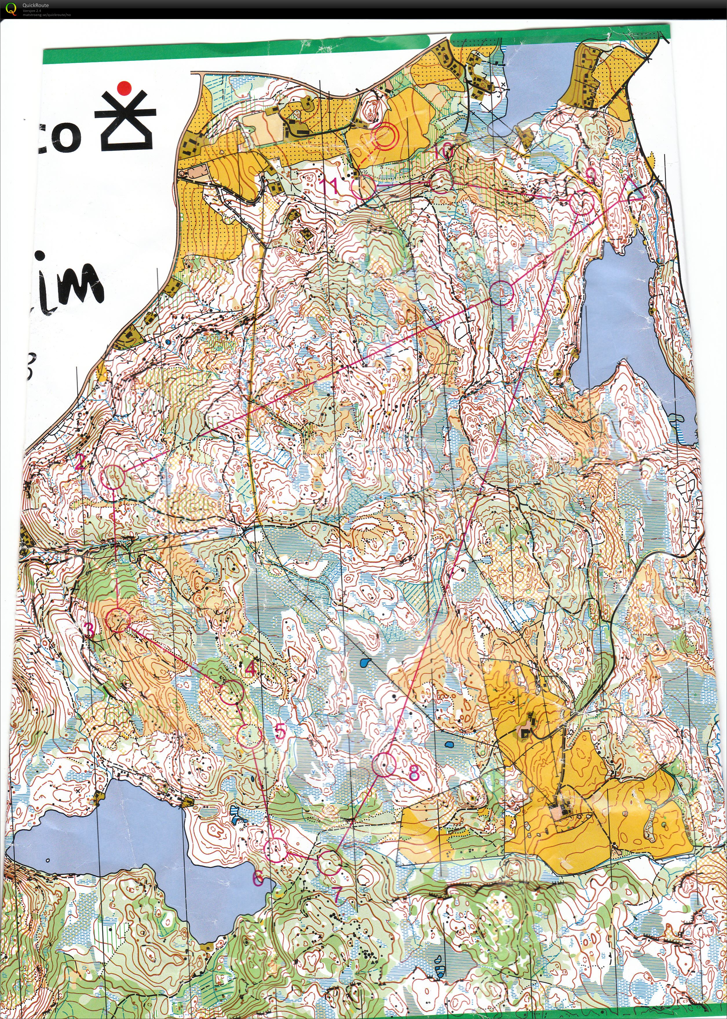 Tour de Trondheim Lang (2013-09-08)