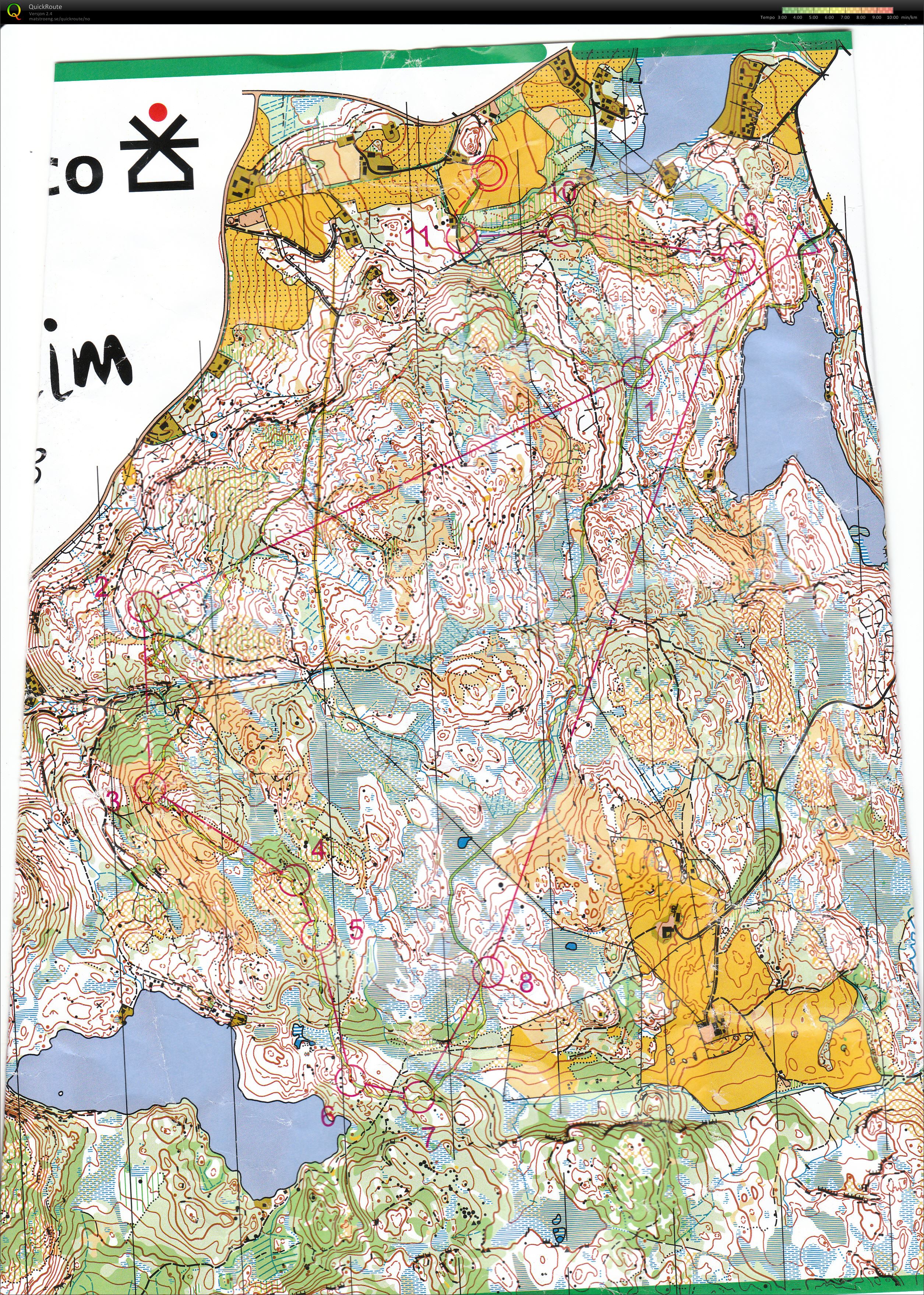 Tour de Trondheim Lang (2013-09-08)