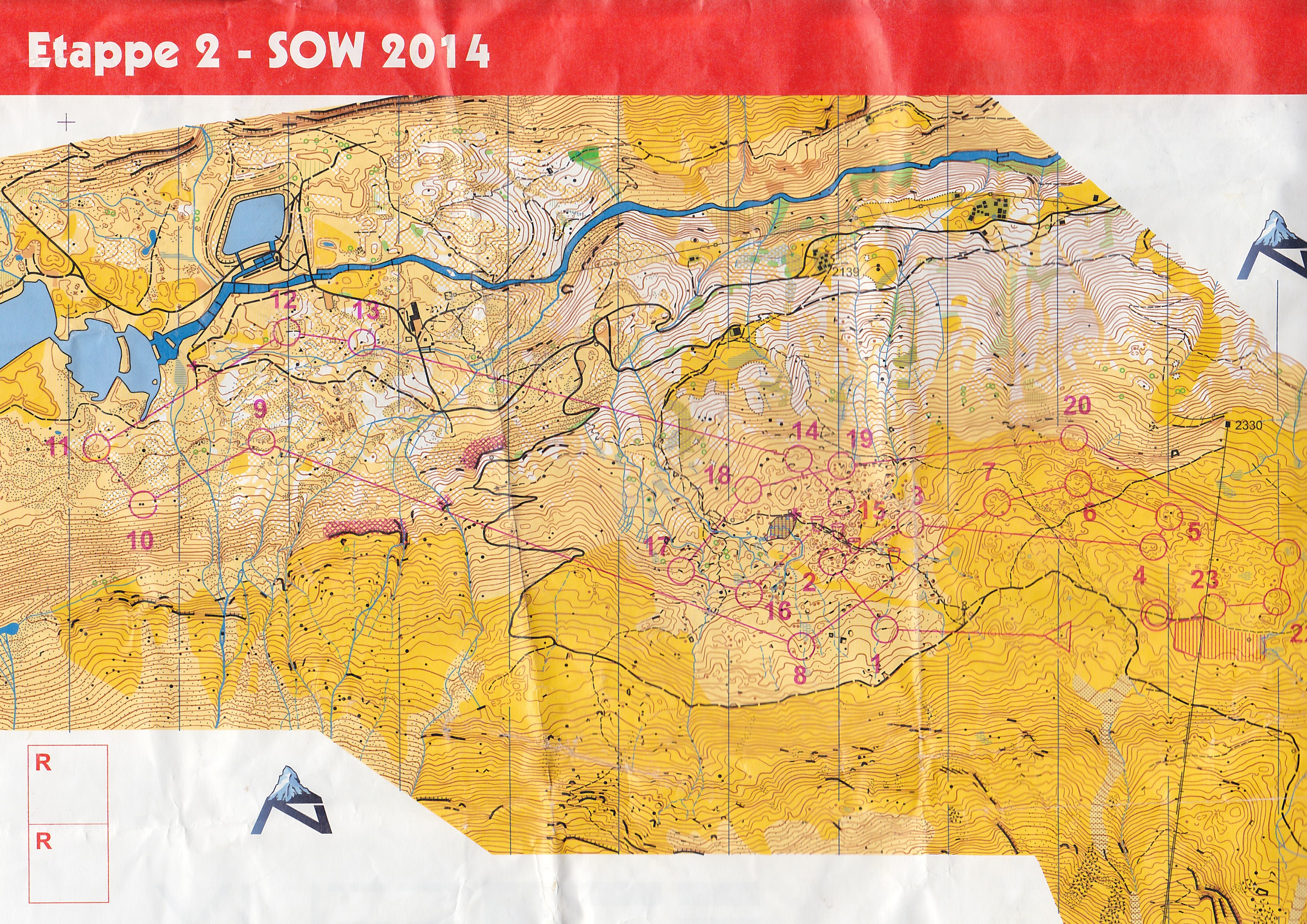Swiss-O-Week E2 (2014-07-21)