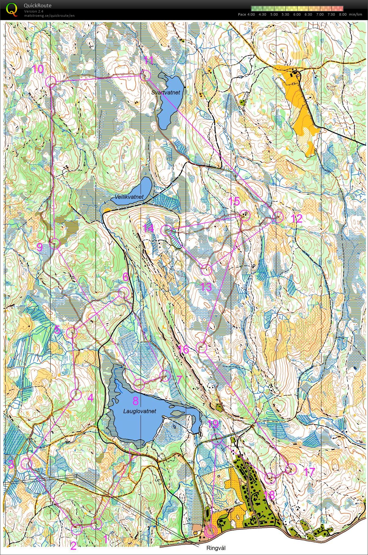Langtur fra Skogly (2015-08-17)